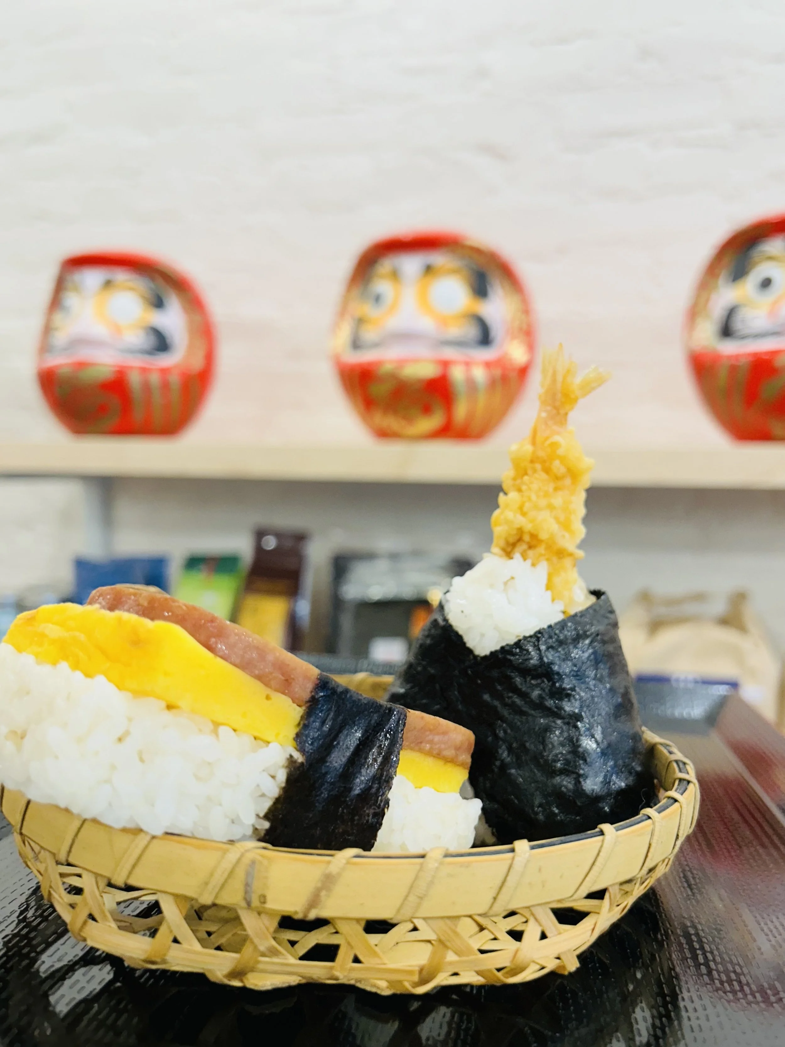 Onigiri Tanakaya